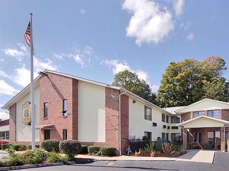 Riverdale Inn ويست سبرينغفيلد المظهر الخارجي الصورة