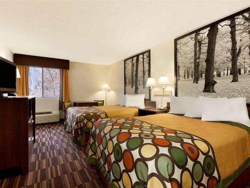 Riverdale Inn ويست سبرينغفيلد المظهر الخارجي الصورة