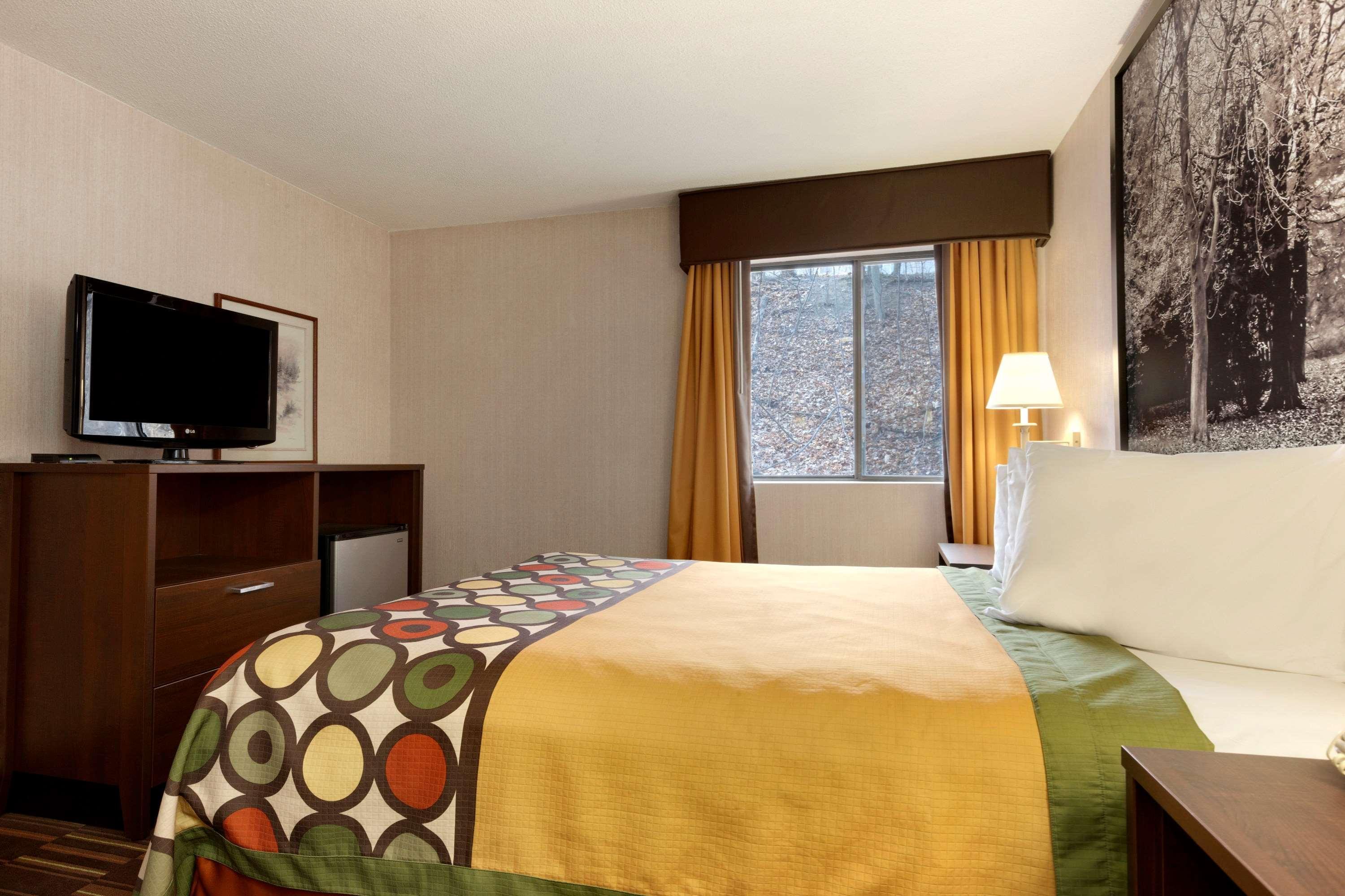 Riverdale Inn ويست سبرينغفيلد المظهر الخارجي الصورة