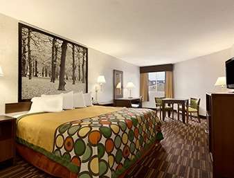 Riverdale Inn ويست سبرينغفيلد الغرفة الصورة