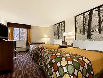Riverdale Inn ويست سبرينغفيلد المظهر الخارجي الصورة